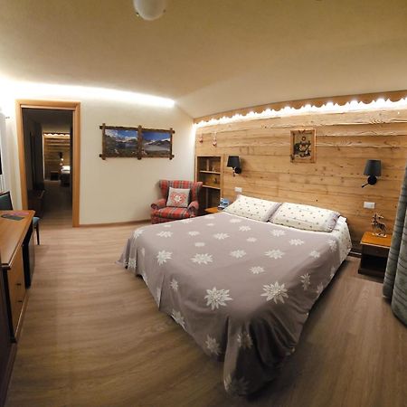 Hotel Edelweiss เพร-แซงต์-ดีดีเย ภายนอก รูปภาพ