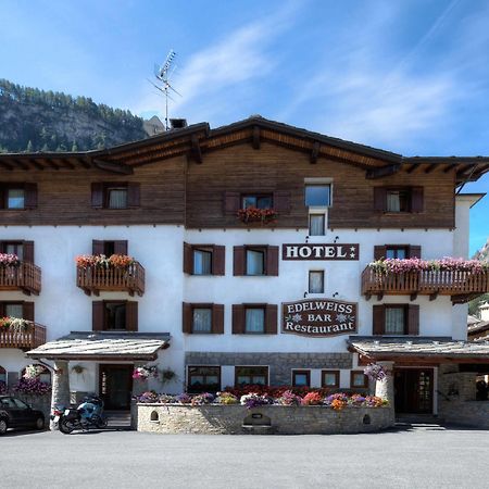 Hotel Edelweiss เพร-แซงต์-ดีดีเย ภายนอก รูปภาพ
